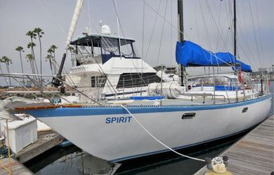 54' Roberts 1979 Yacht For Sale
